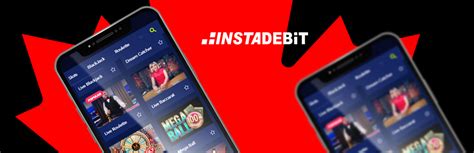 casino en ligne instadebit - instadebit casino